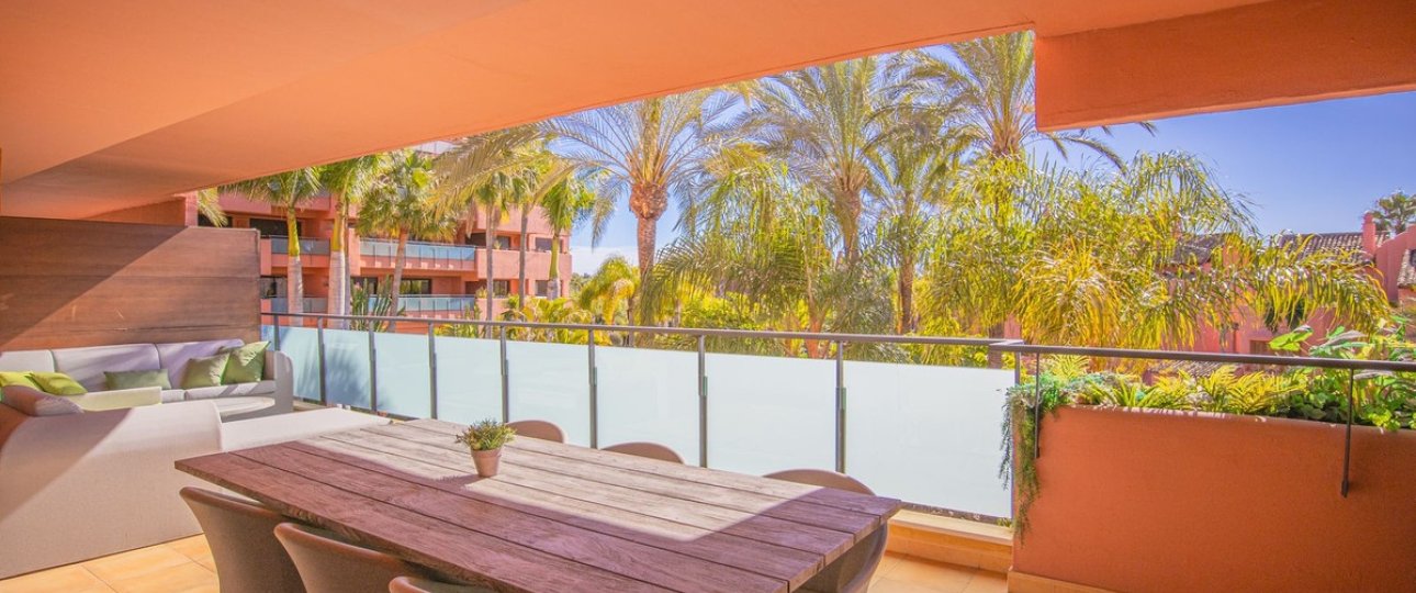Wiederverkauf - apartment - Estepona - Estepona Centro