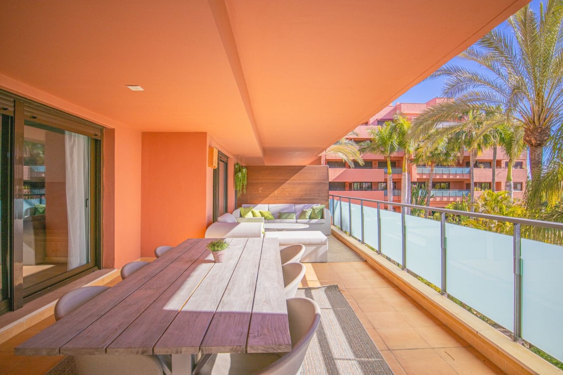 Wiederverkauf - apartment - Estepona - Estepona Centro