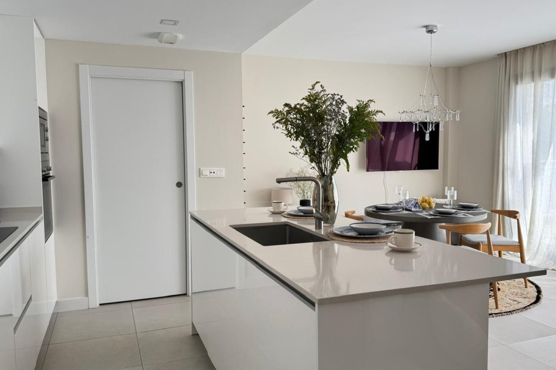 Wiederverkauf - apartment - Estepona - Estepona Centro