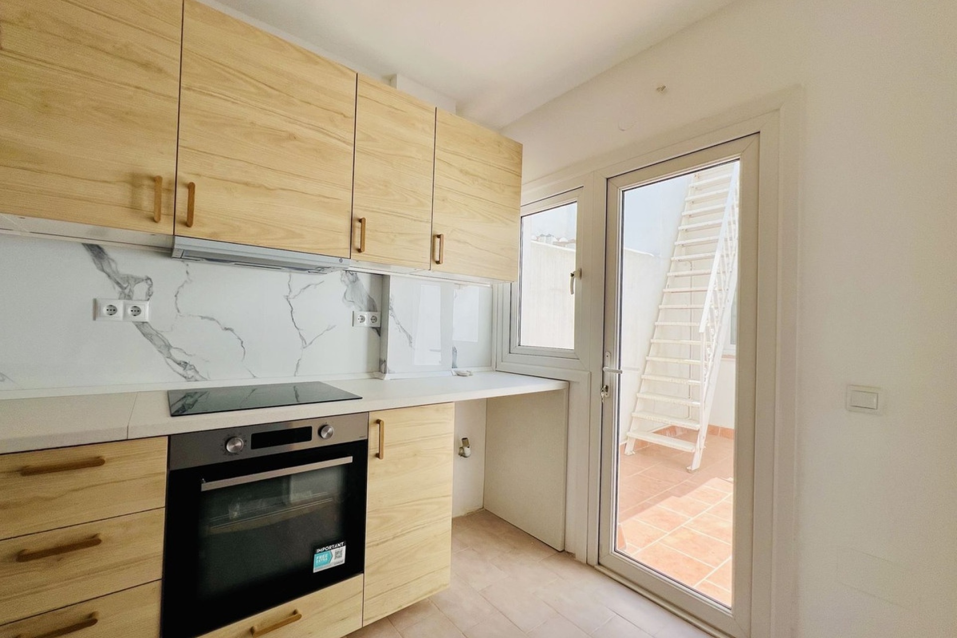 Wiederverkauf - apartment - Estepona - Estepona Centro