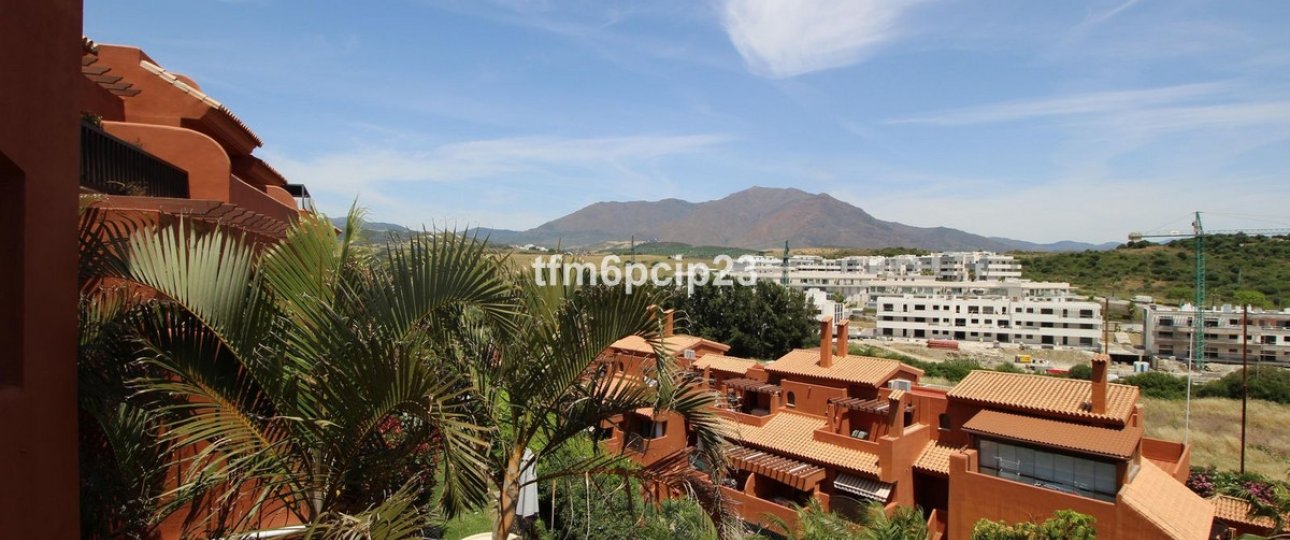 Wiederverkauf - apartment - Estepona - Estepona Centro
