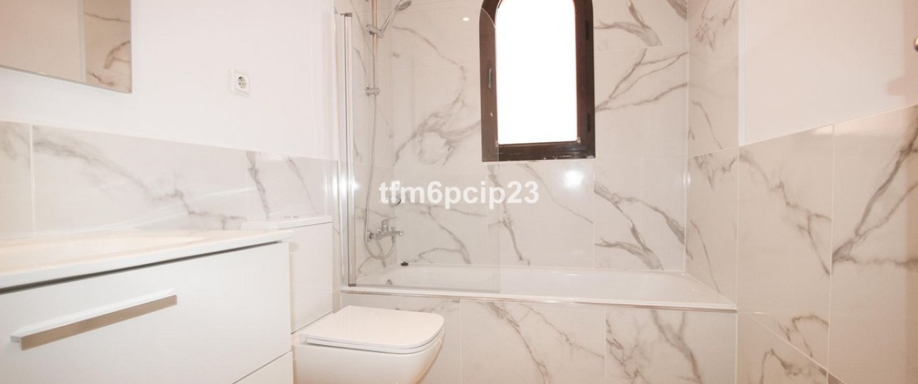 Wiederverkauf - apartment - Estepona - Estepona Centro