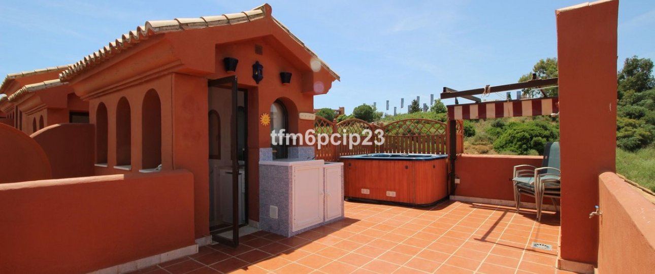 Wiederverkauf - apartment - Estepona - Estepona Centro