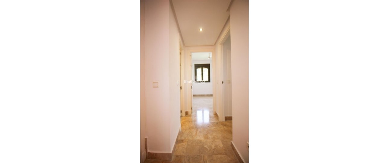 Wiederverkauf - apartment - Estepona - Estepona Centro