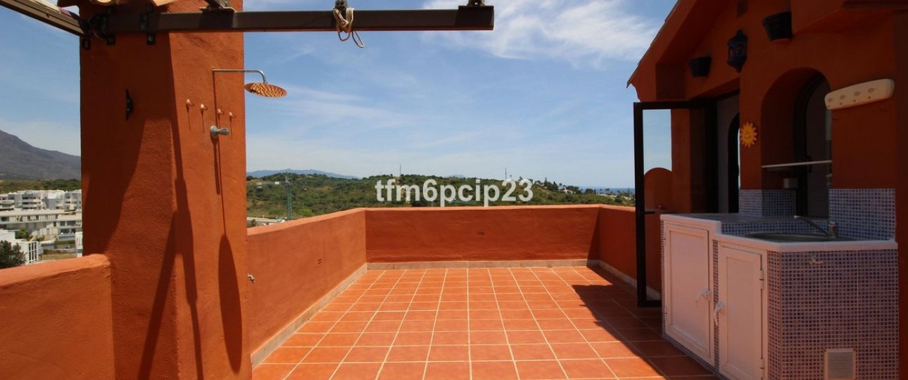 Wiederverkauf - apartment - Estepona - Estepona Centro