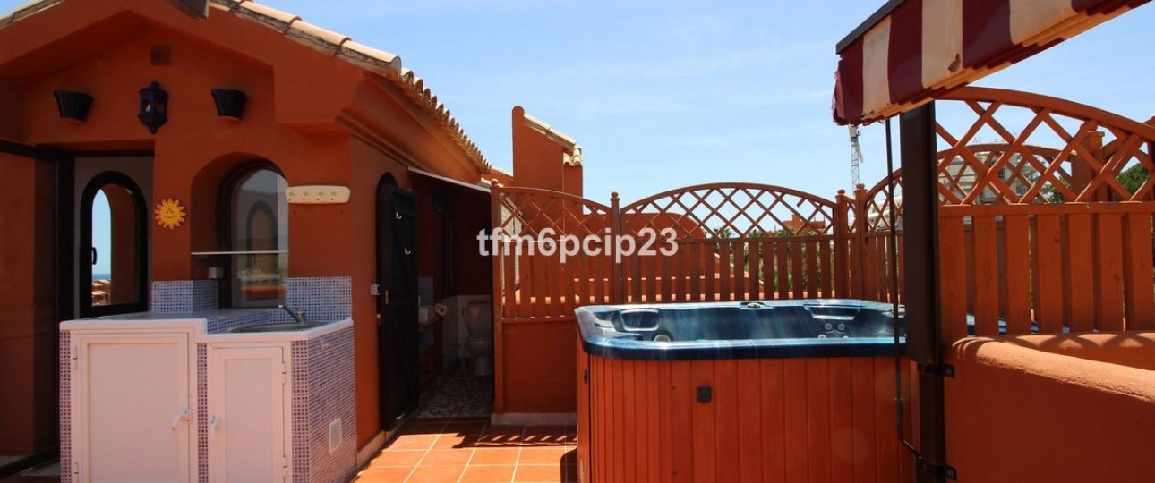 Wiederverkauf - apartment - Estepona - Estepona Centro