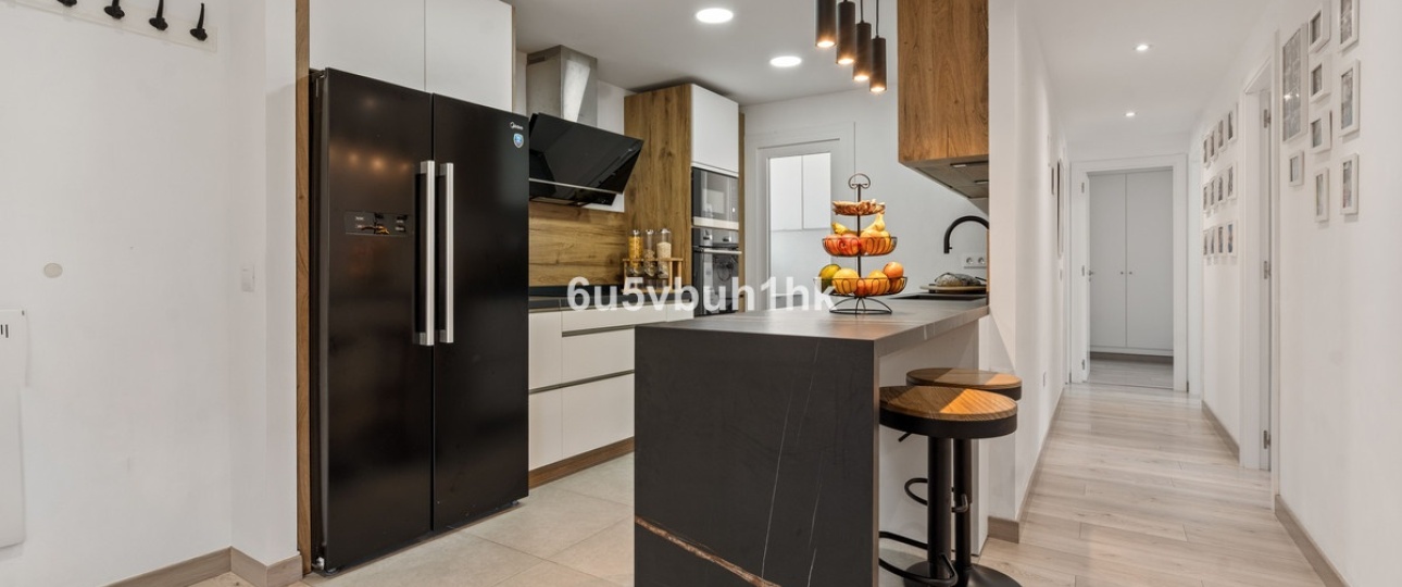 Wiederverkauf - apartment - Estepona - Estepona Centro