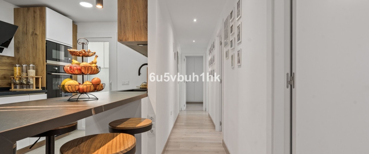 Wiederverkauf - apartment - Estepona - Estepona Centro