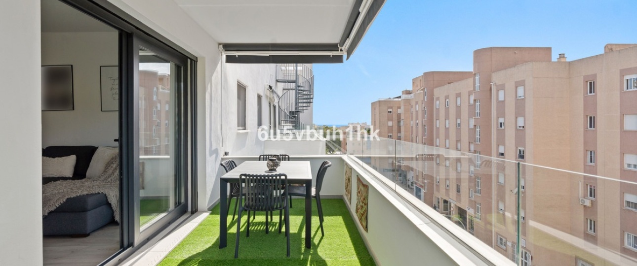 Wiederverkauf - apartment - Estepona - Estepona Centro