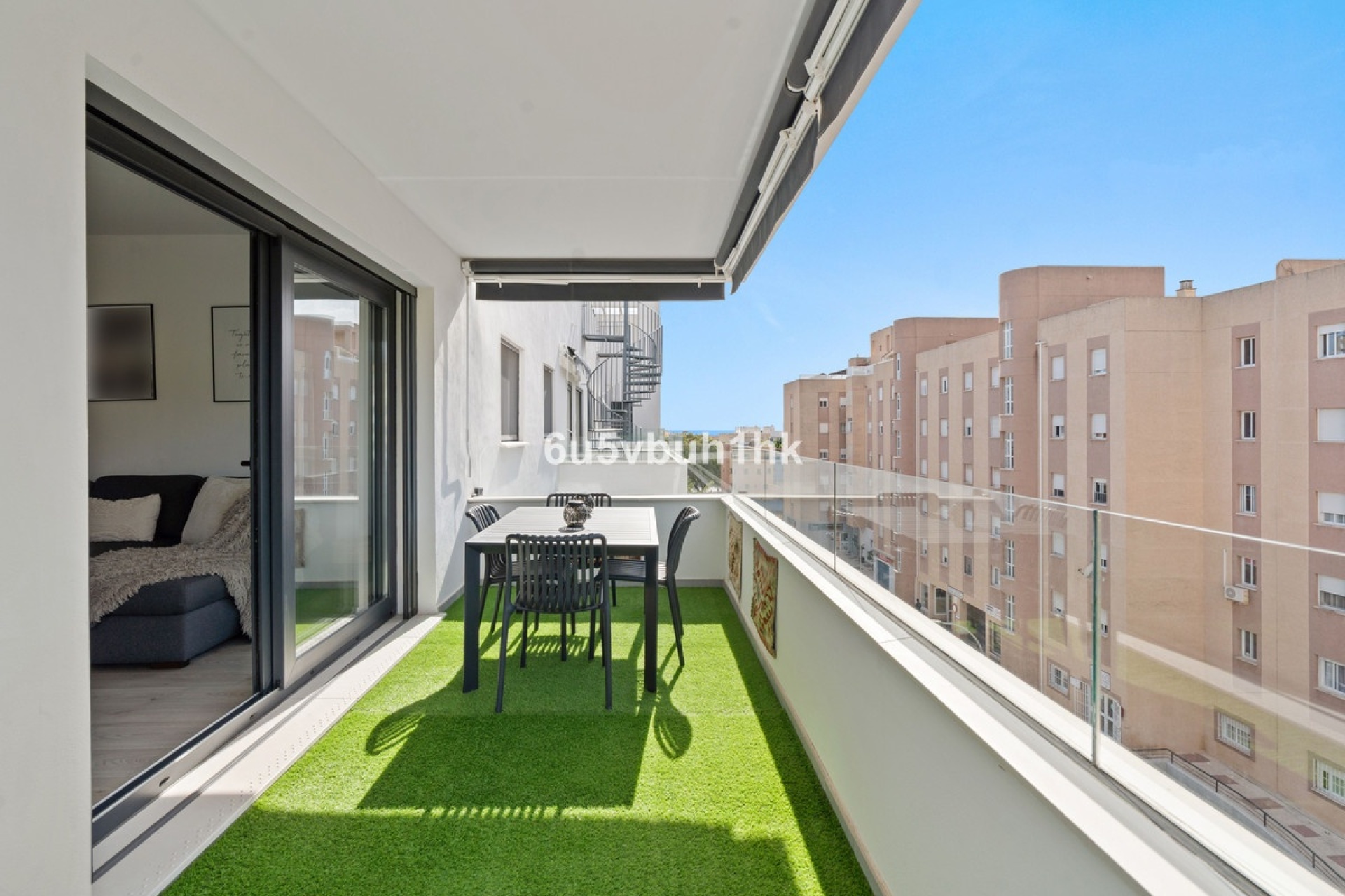 Wiederverkauf - apartment - Estepona - Estepona Centro