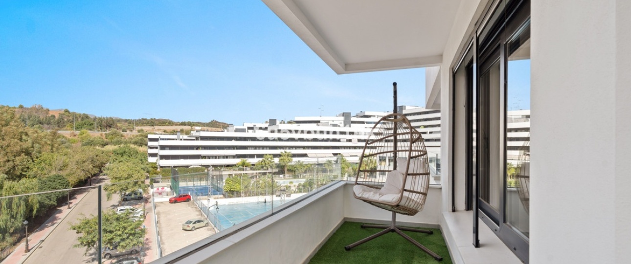 Wiederverkauf - apartment - Estepona - Estepona Centro