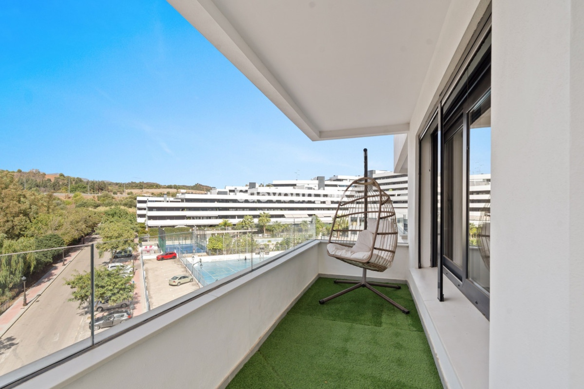 Wiederverkauf - apartment - Estepona - Estepona Centro