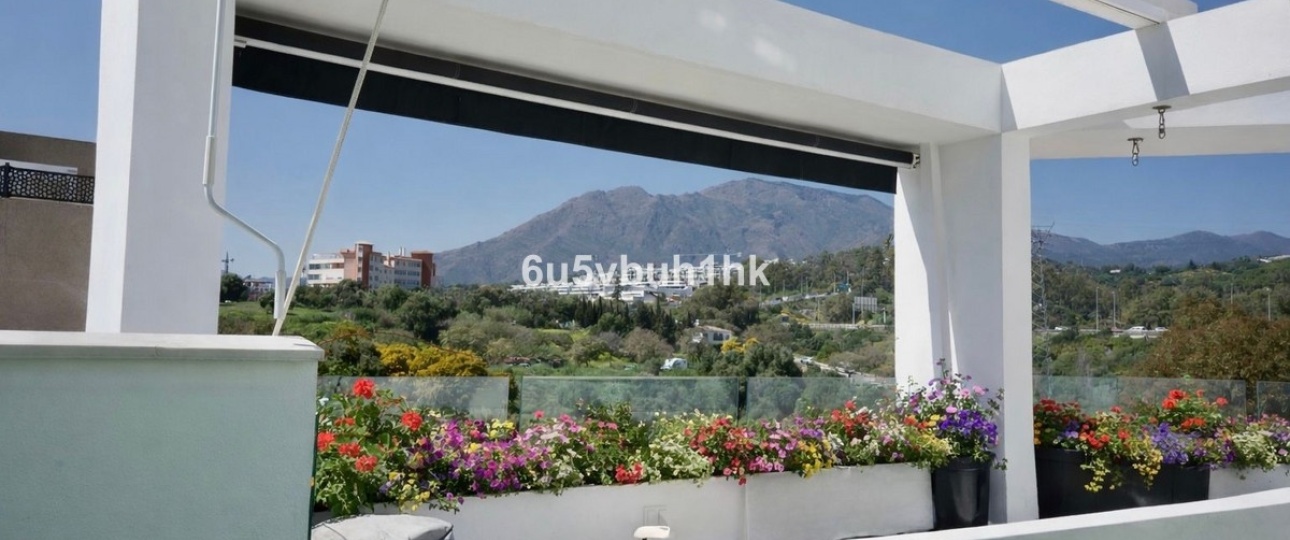 Wiederverkauf - apartment - Estepona - Estepona Centro