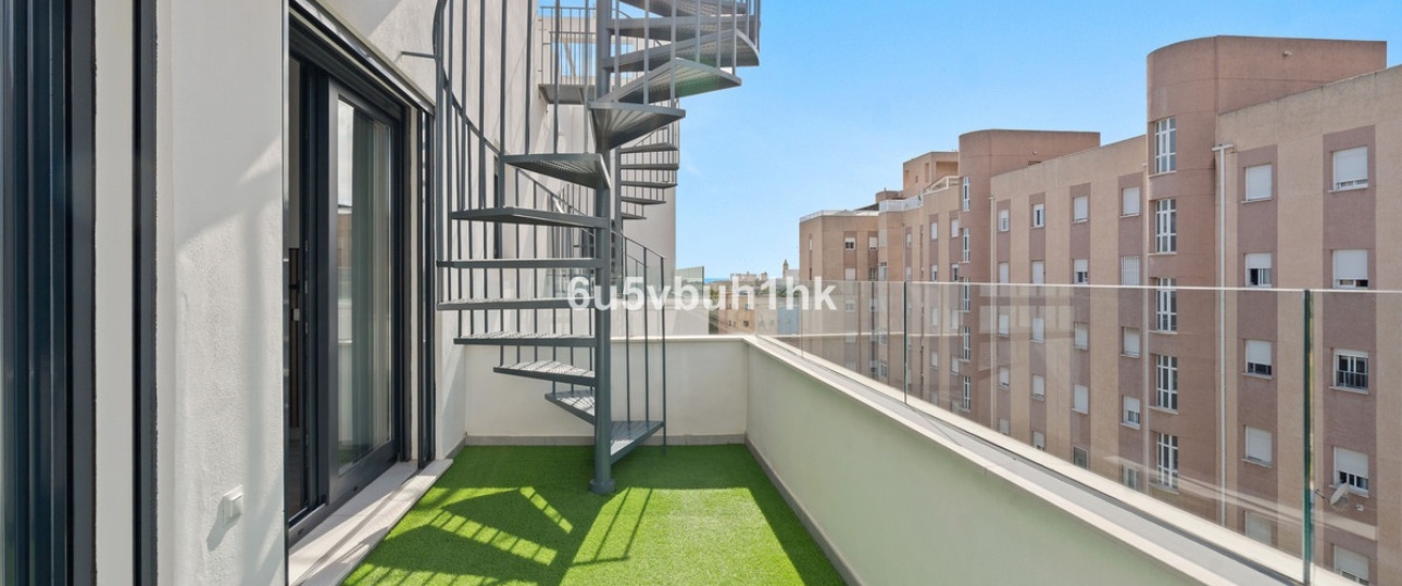 Wiederverkauf - apartment - Estepona - Estepona Centro