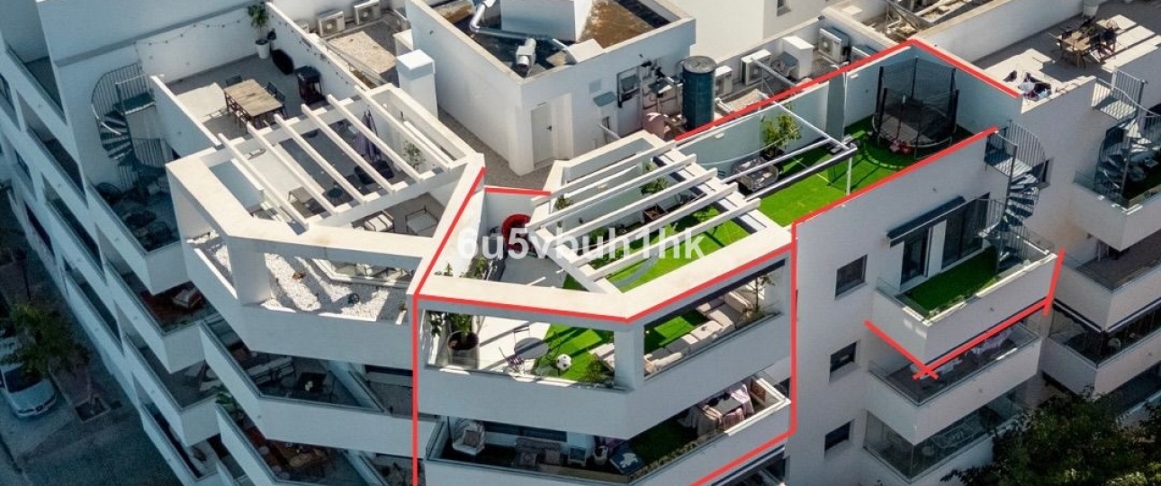 Wiederverkauf - apartment - Estepona - Estepona Centro
