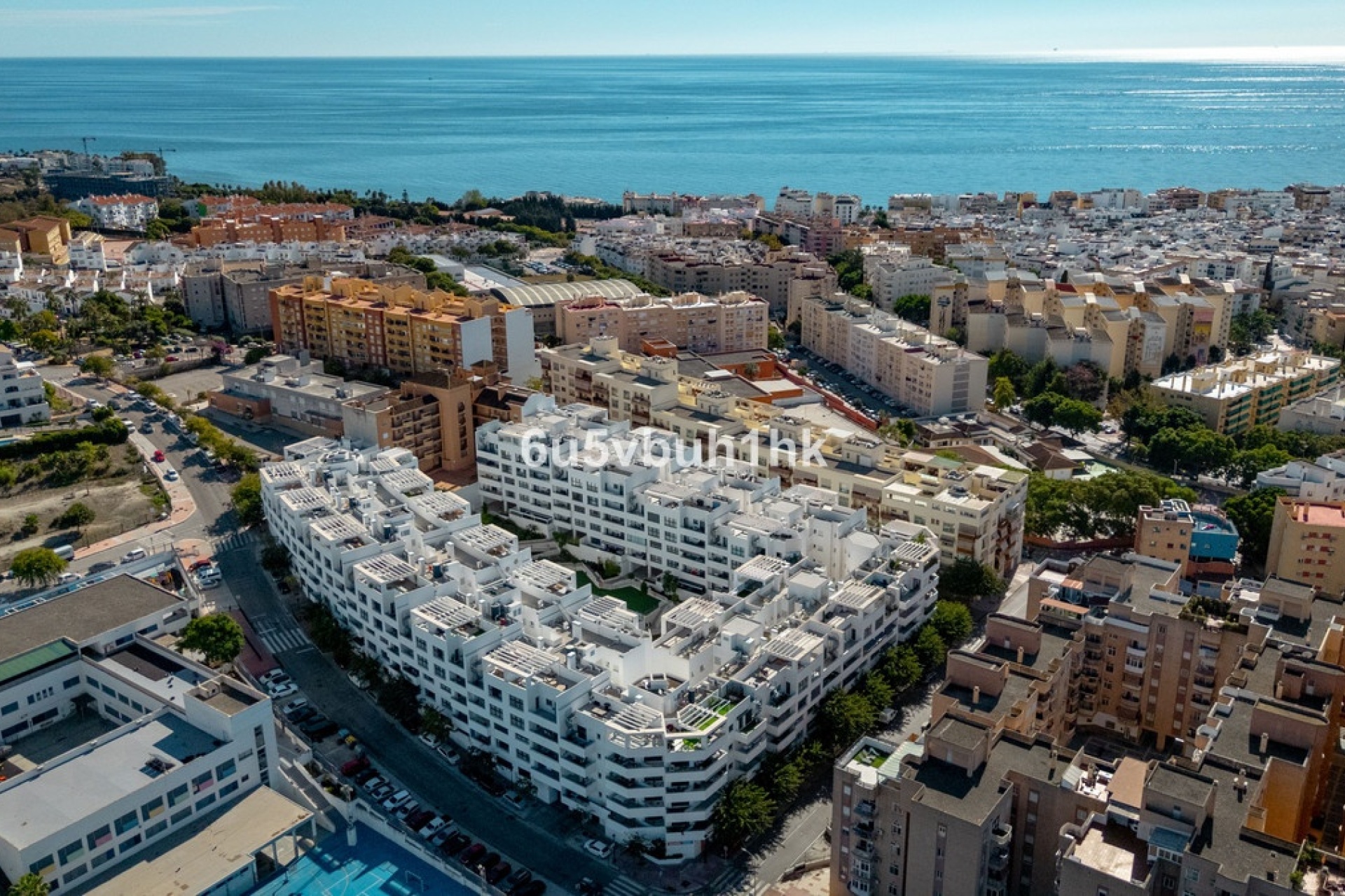 Wiederverkauf - apartment - Estepona - Estepona Centro