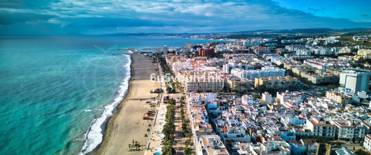 Wiederverkauf - apartment - Estepona - Estepona Centro