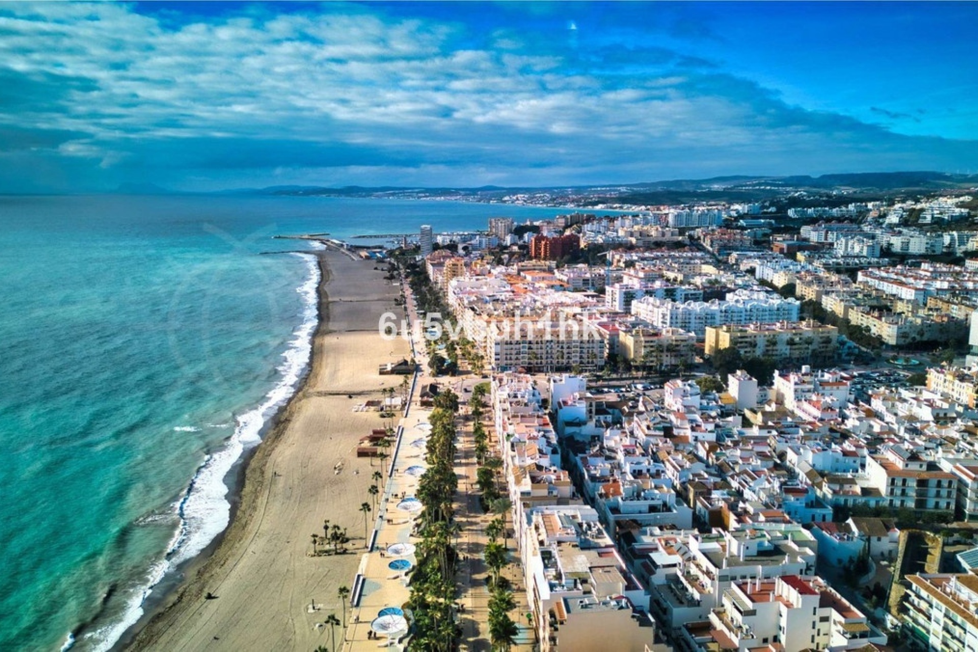 Wiederverkauf - apartment - Estepona - Estepona Centro