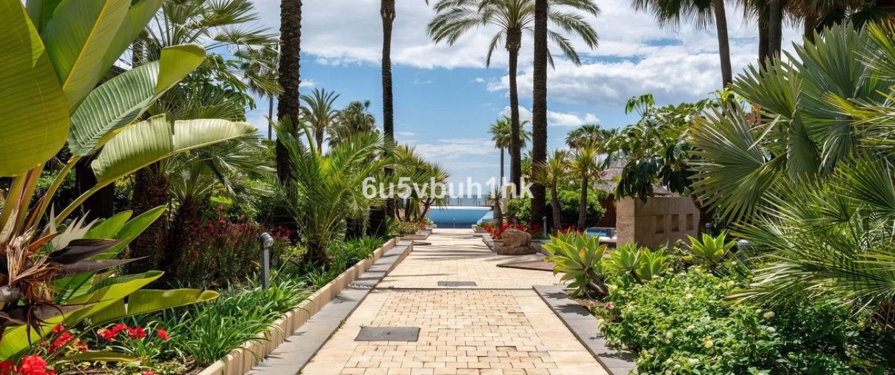 Wiederverkauf - apartment - Estepona - Estepona Centro