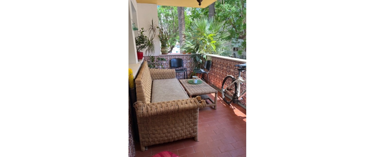 Wiederverkauf - apartment - Estepona - Estepona Centro