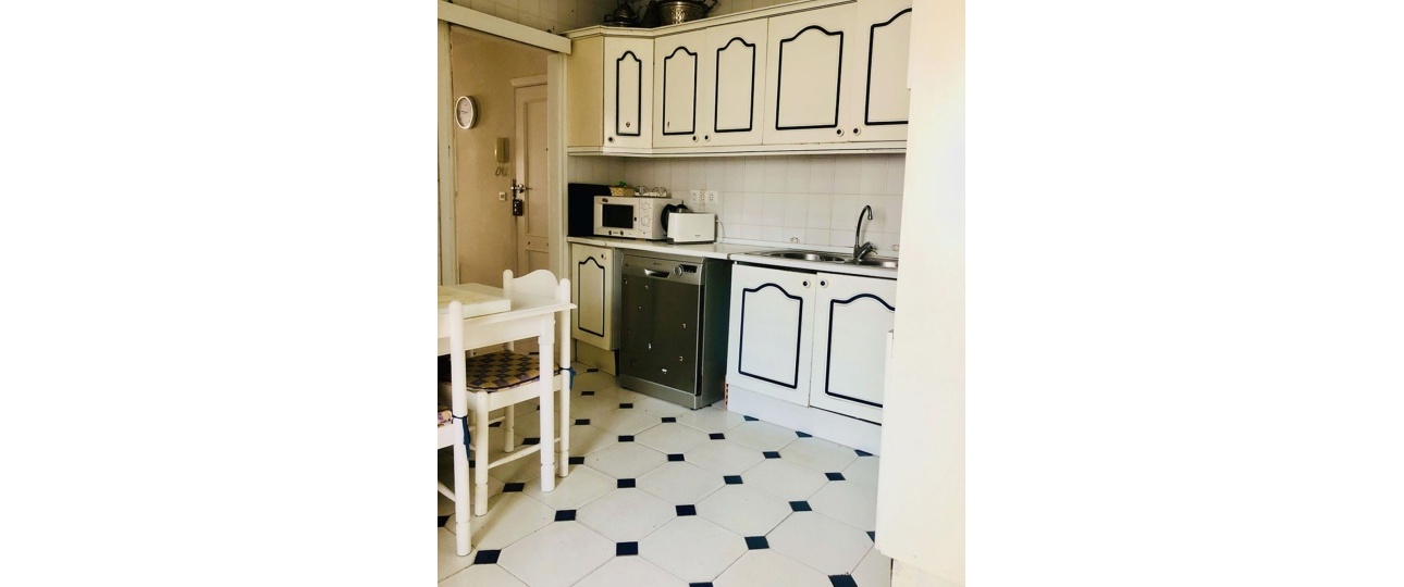 Wiederverkauf - apartment - Estepona - Estepona Centro