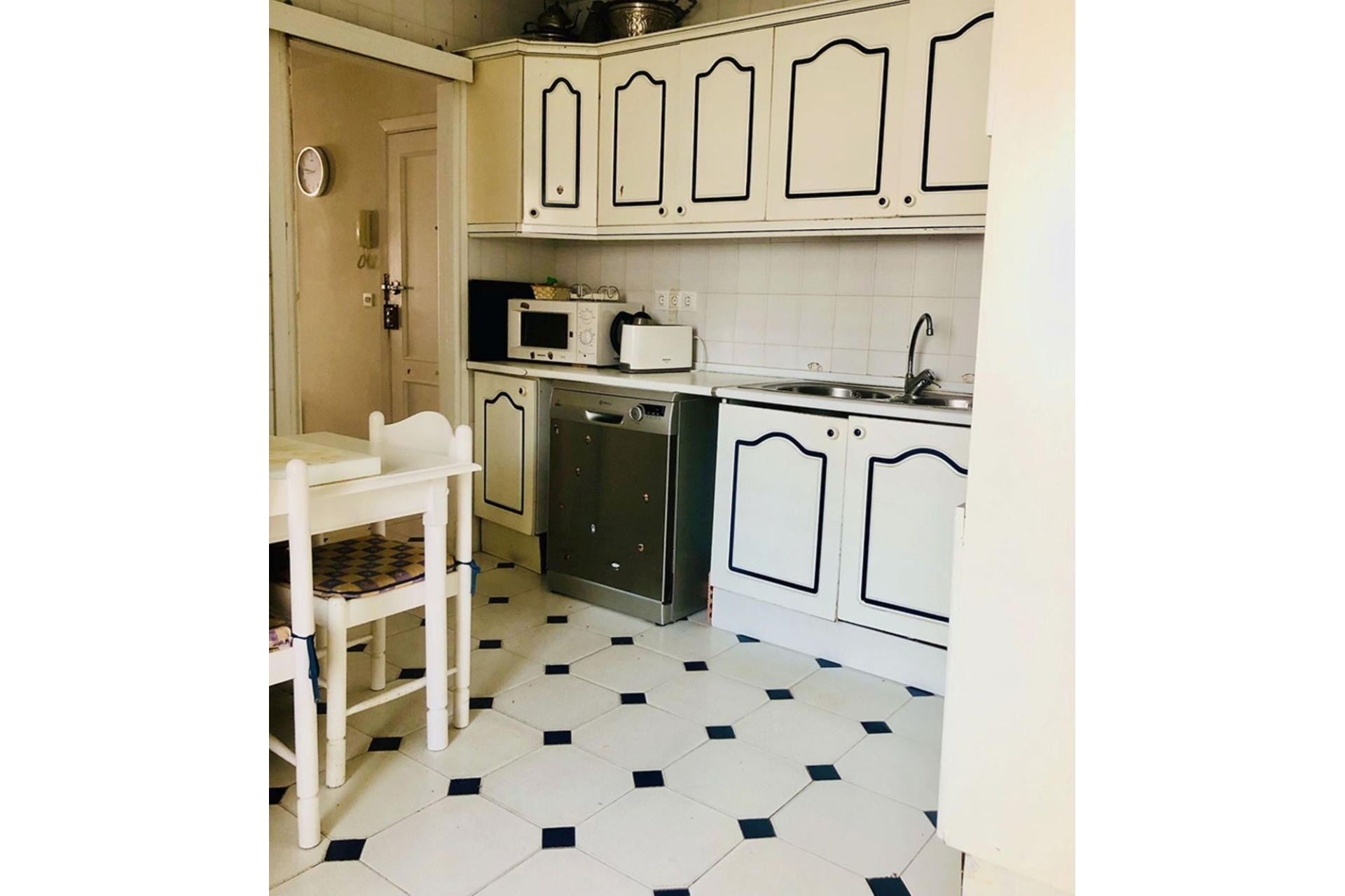 Wiederverkauf - apartment - Estepona - Estepona Centro
