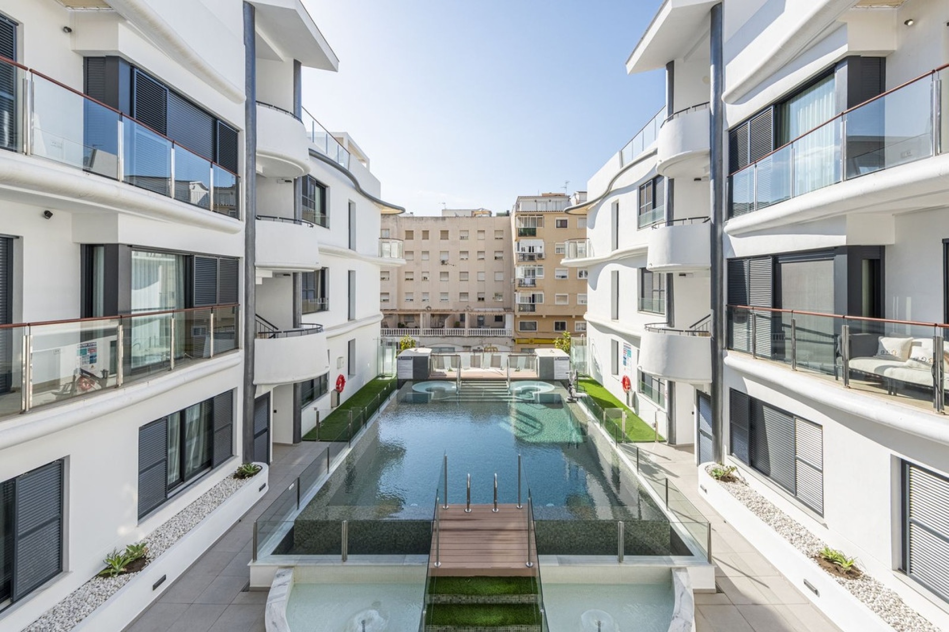Wiederverkauf - apartment - Estepona - Estepona Centro