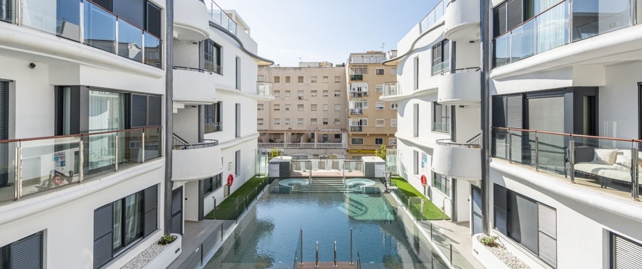 Wiederverkauf - apartment - Estepona - Estepona Centro