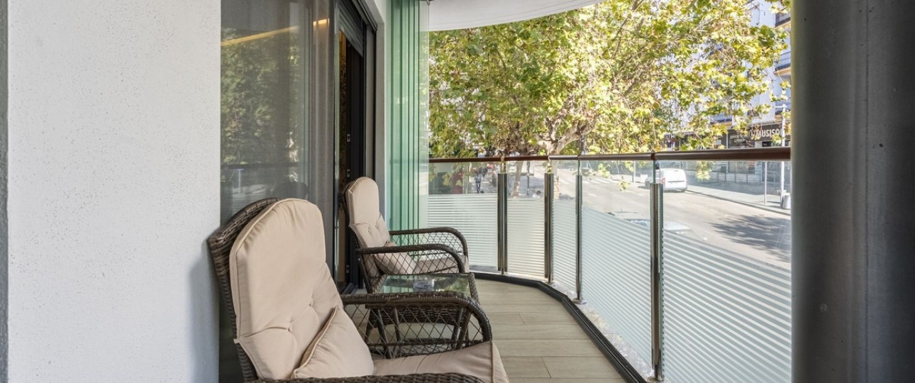 Wiederverkauf - apartment - Estepona - Estepona Centro