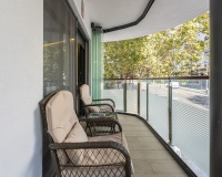 Wiederverkauf - apartment - Estepona - Estepona Centro
