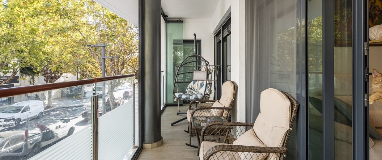 Wiederverkauf - apartment - Estepona - Estepona Centro