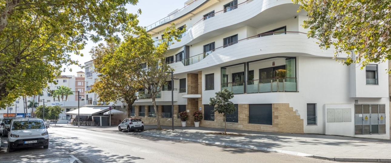 Wiederverkauf - apartment - Estepona - Estepona Centro