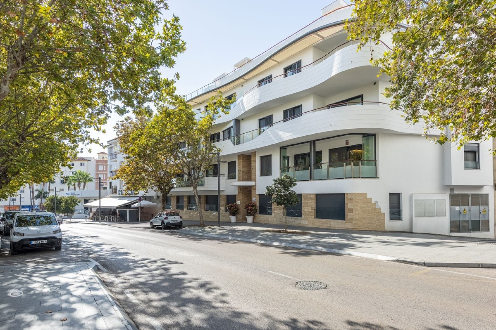 Wiederverkauf - apartment - Estepona - Estepona Centro
