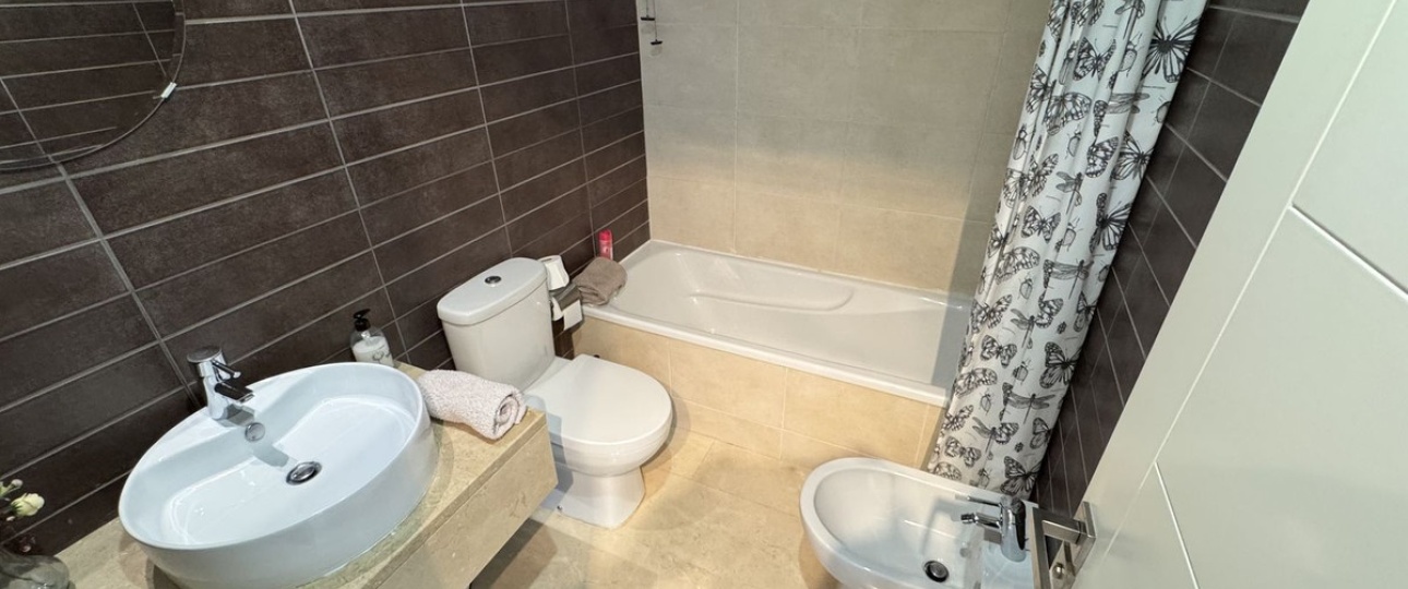 Wiederverkauf - apartment - Estepona - Estepona Centro