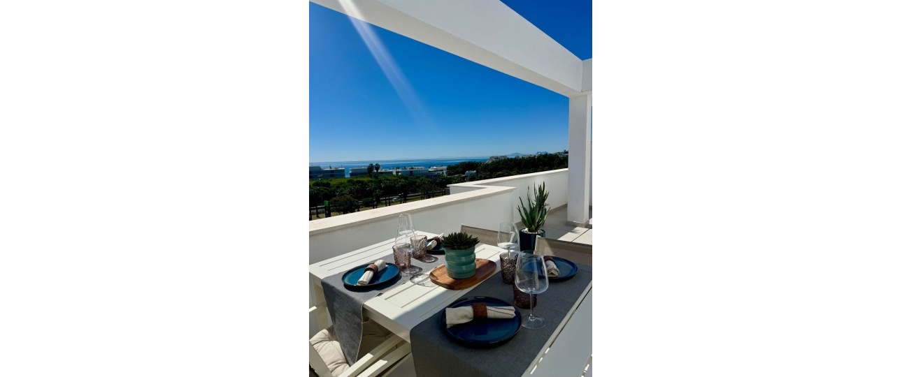 Wiederverkauf - apartment - Estepona - Estepona Centro
