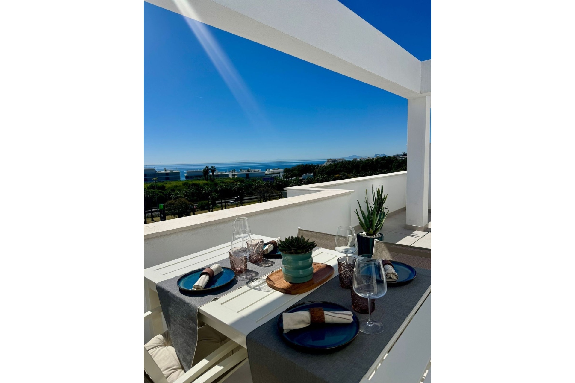 Wiederverkauf - apartment - Estepona - Estepona Centro