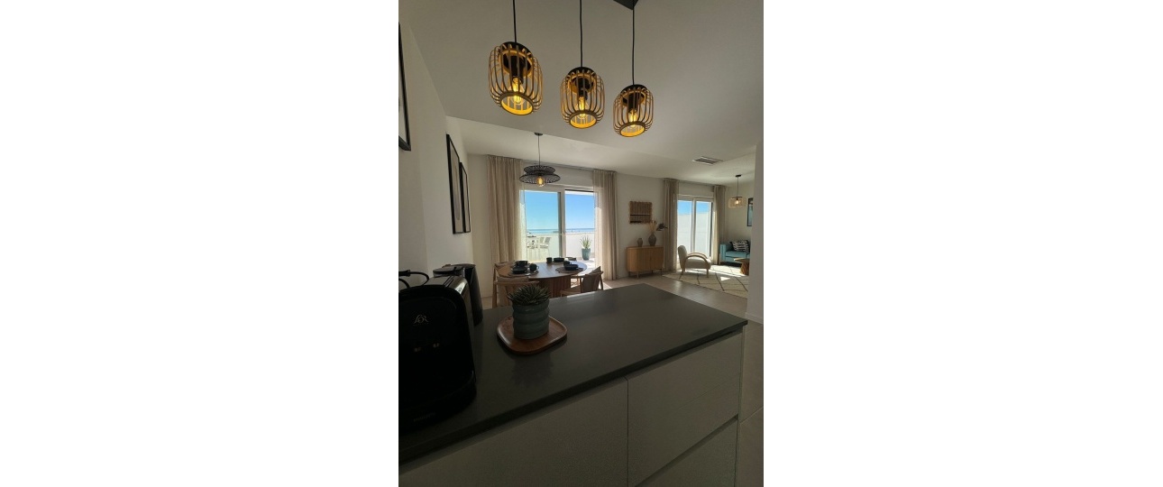 Wiederverkauf - apartment - Estepona - Estepona Centro