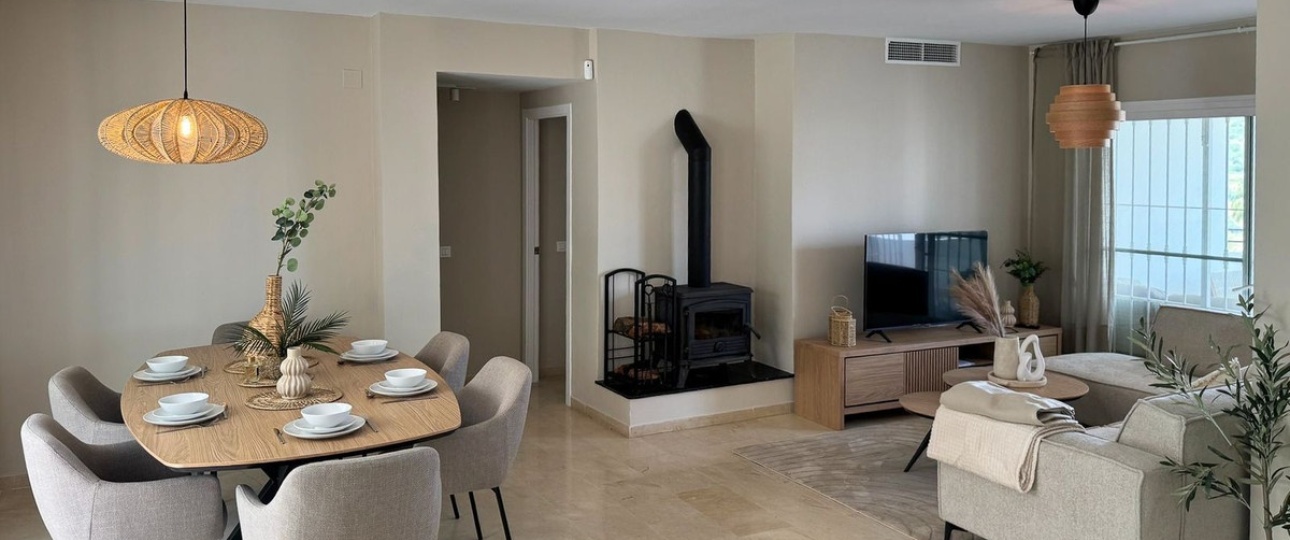 Wiederverkauf - apartment - Estepona - Estepona Centro