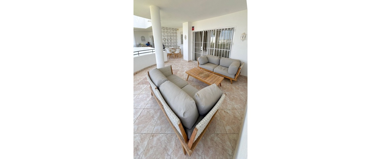Wiederverkauf - apartment - Estepona - Estepona Centro
