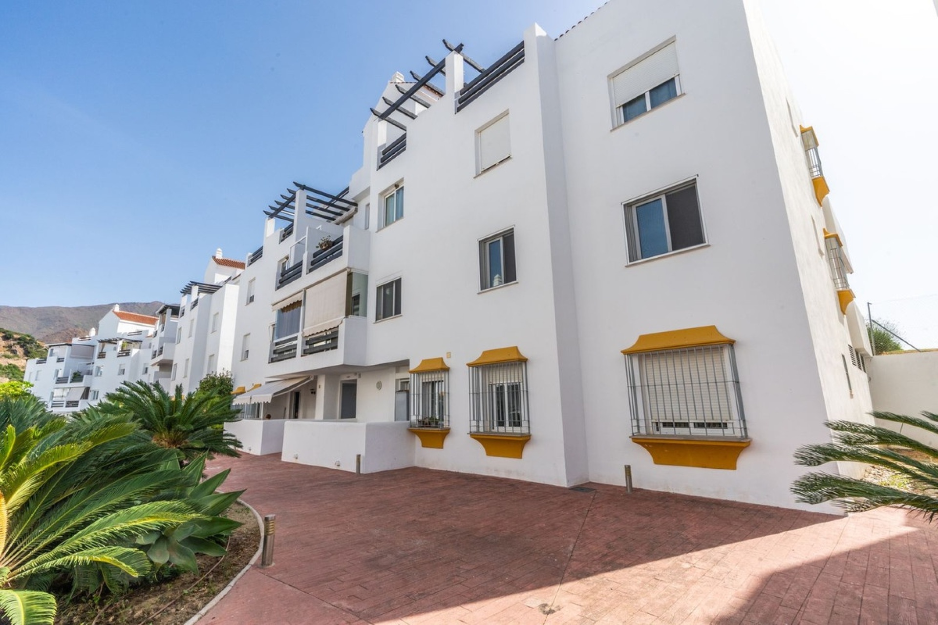Wiederverkauf - apartment - Estepona - Estepona Centro