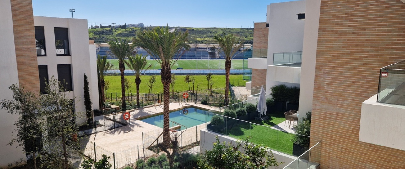 Wiederverkauf - apartment - Estepona - Estepona Centro