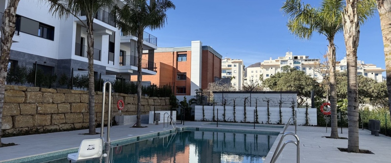 Wiederverkauf - apartment - Estepona - Estepona Centro