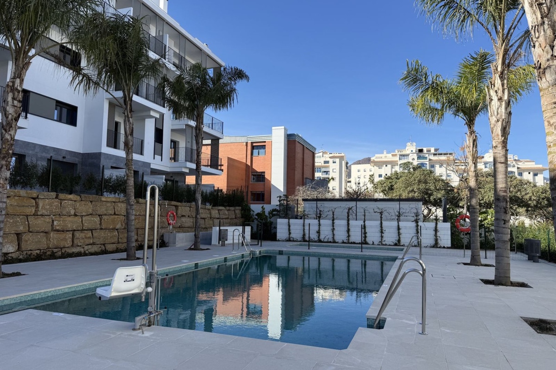 Wiederverkauf - apartment - Estepona - Estepona Centro