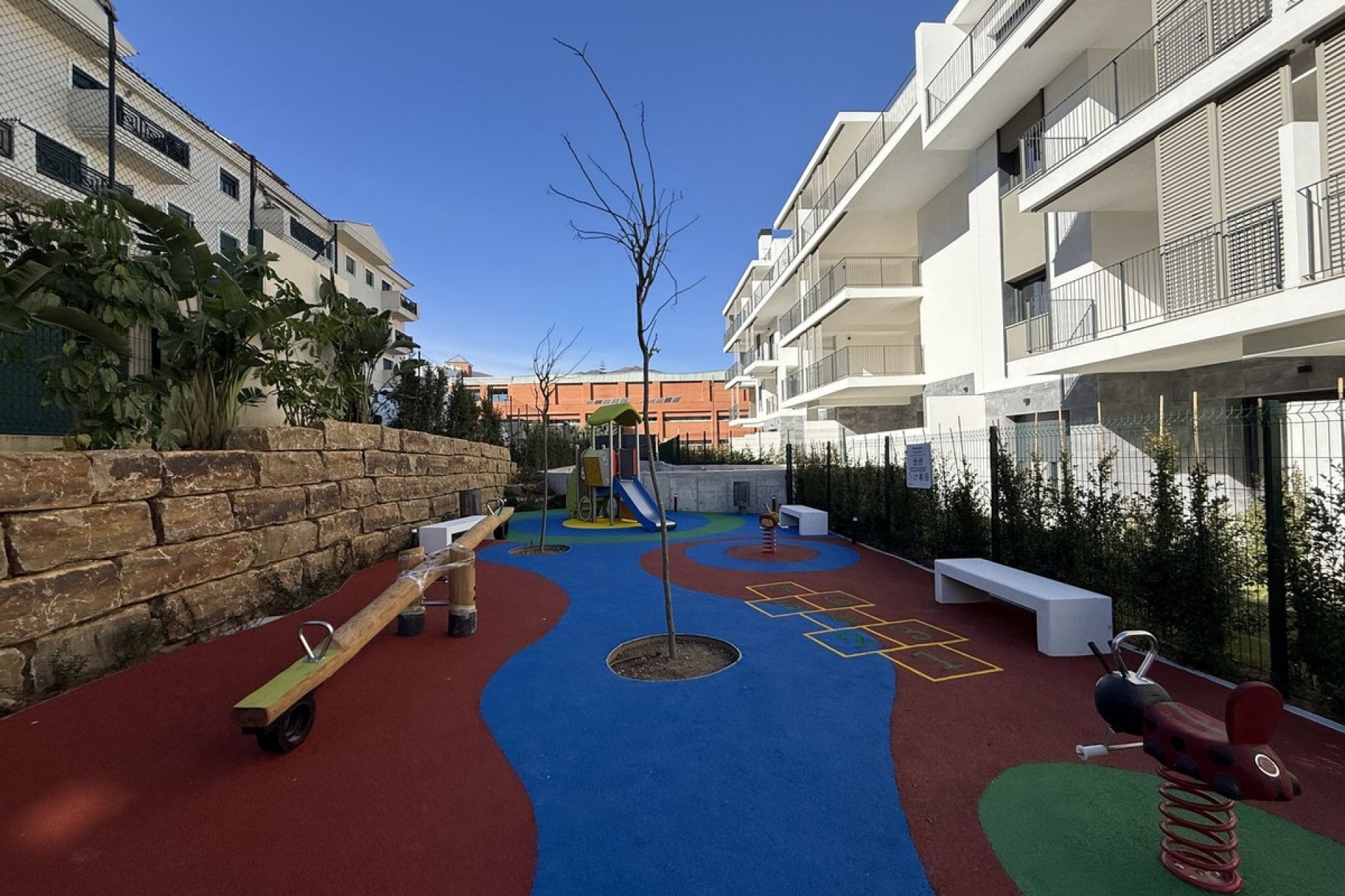 Wiederverkauf - apartment - Estepona - Estepona Centro