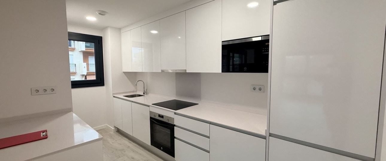 Wiederverkauf - apartment - Estepona - Estepona Centro