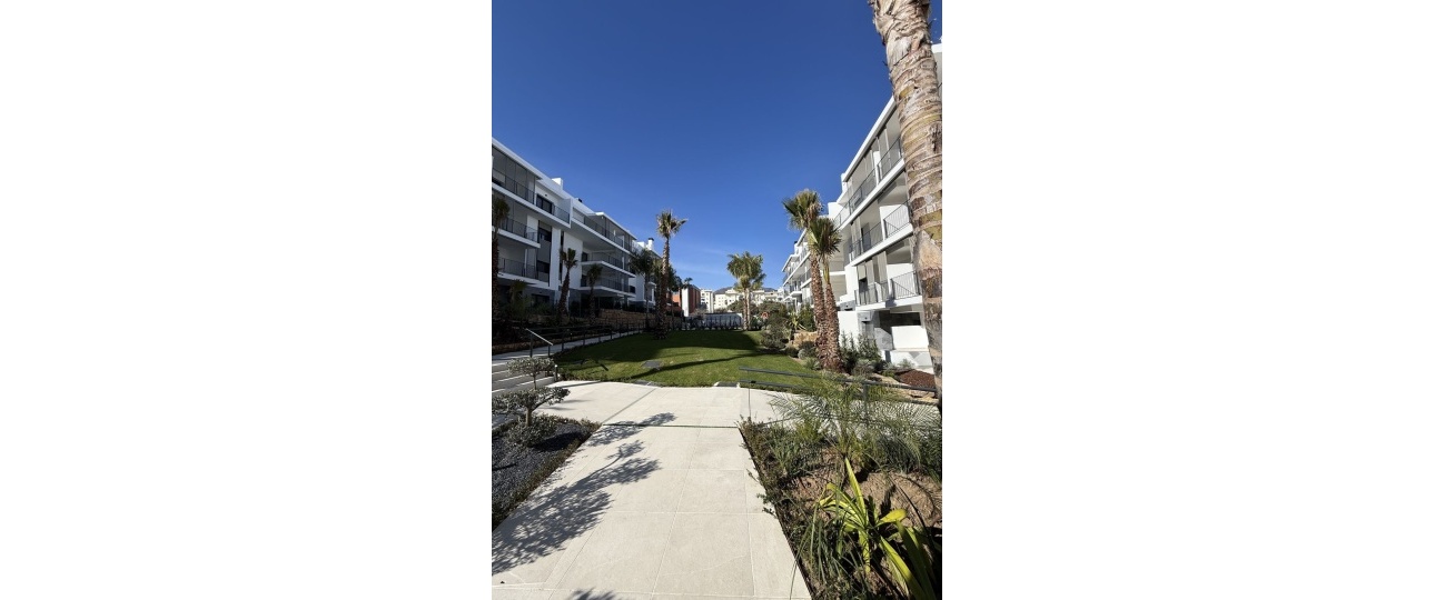 Wiederverkauf - apartment - Estepona - Estepona Centro