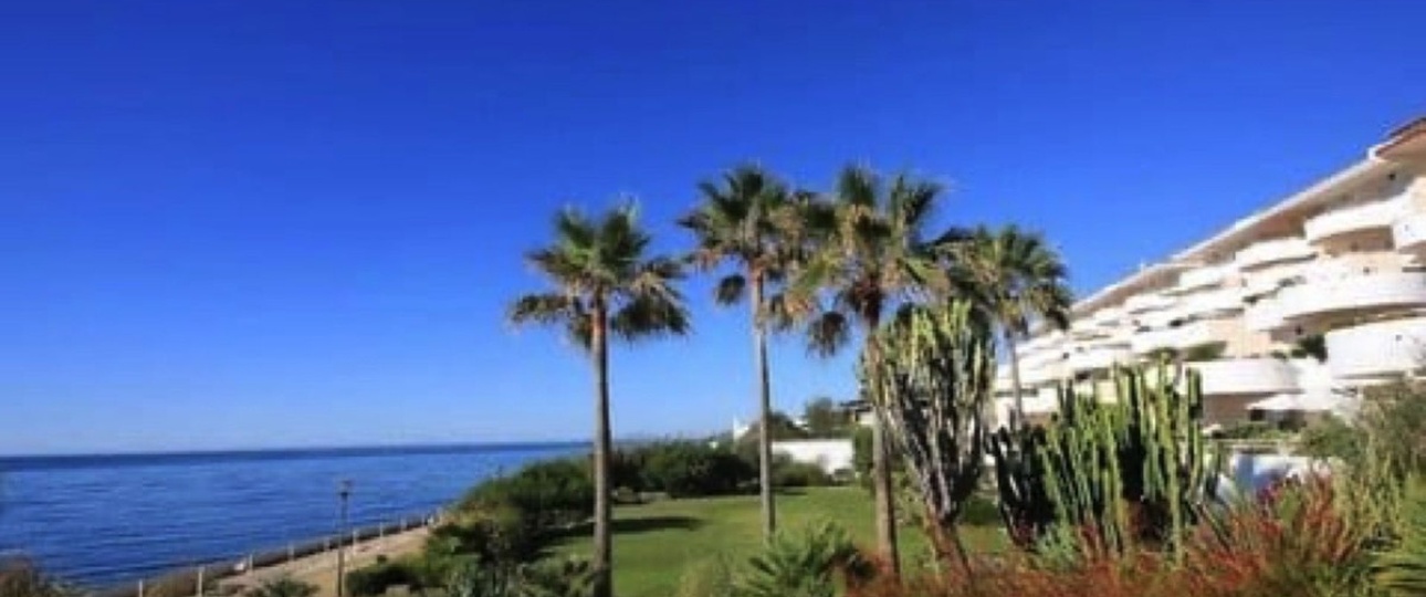 Wiederverkauf - apartment - Estepona - Estepona Centro