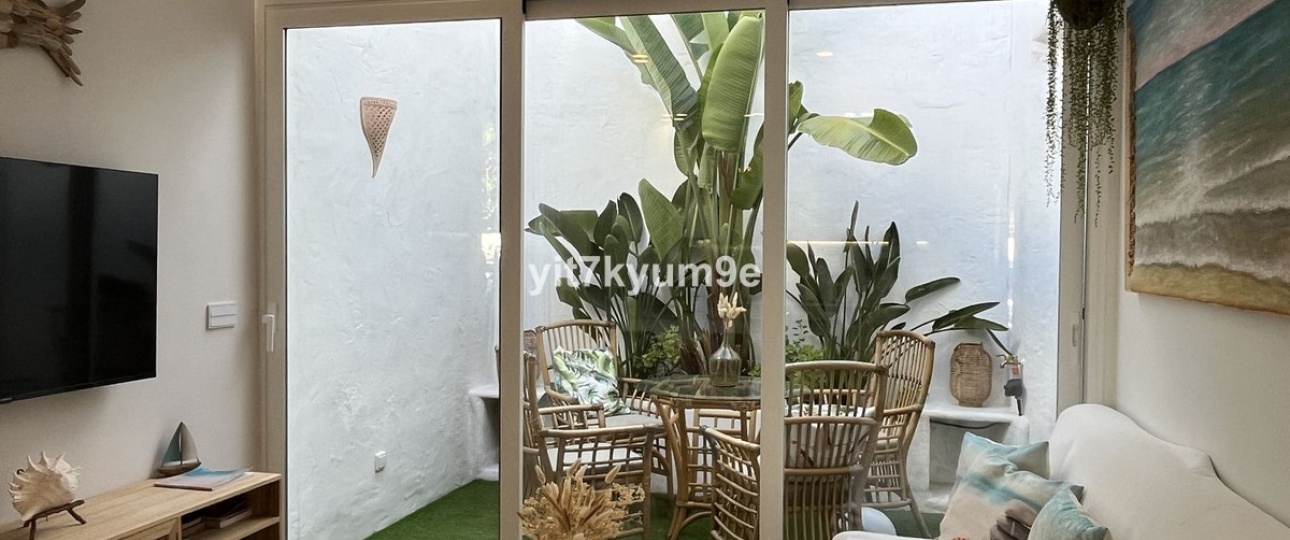Wiederverkauf - apartment - Estepona - Estepona Centro