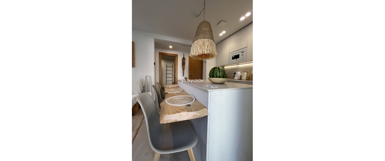 Wiederverkauf - apartment - Estepona - Estepona Centro