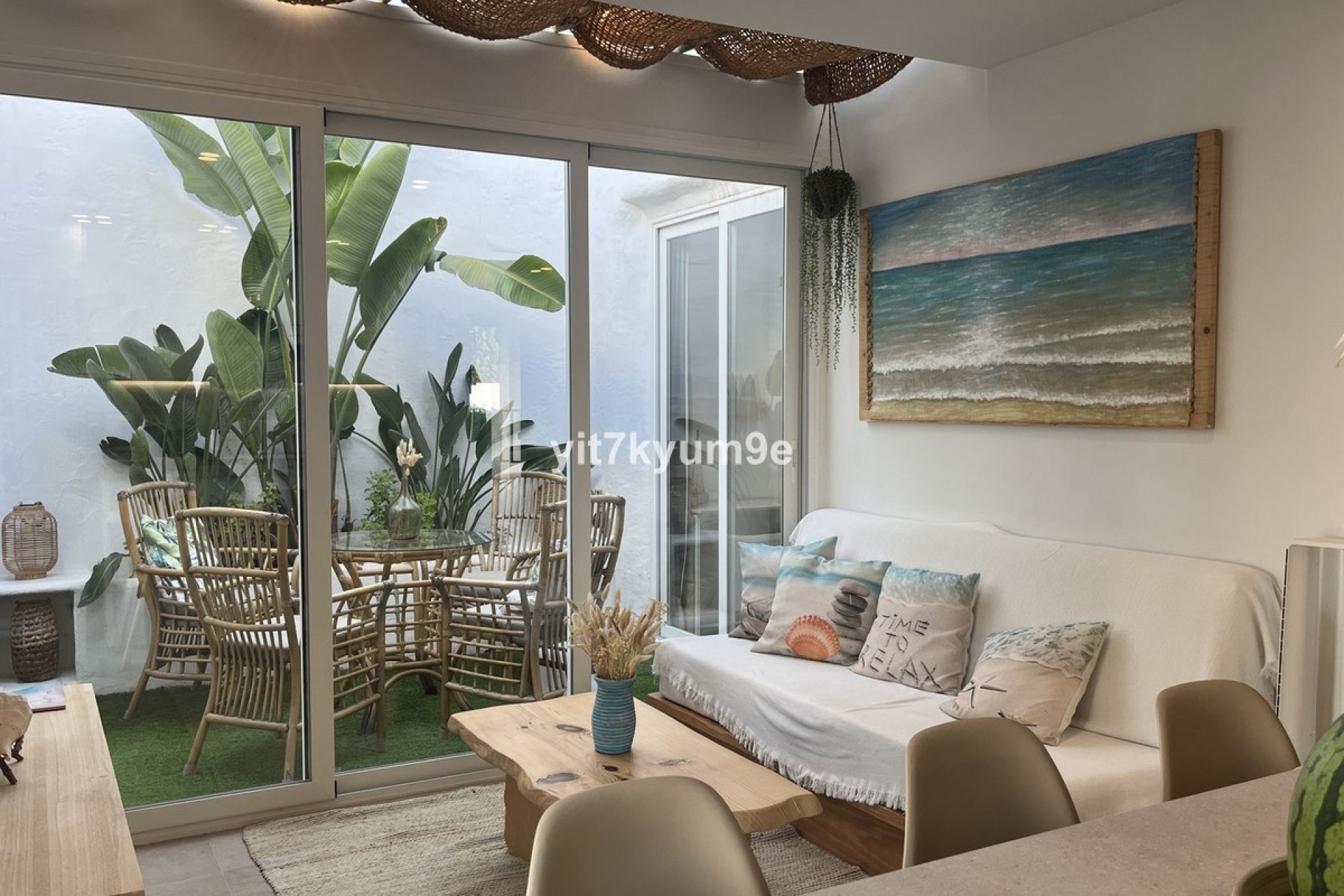 Wiederverkauf - apartment - Estepona - Estepona Centro